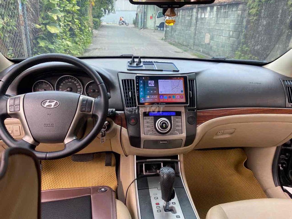 Hyundai VERACRUZ 2007 may dau 2 cầu. Mua bán Ô tô tại Thành phố Thủ Đức Tp Hồ Chí Minh được đăng bởi Linh hình 3