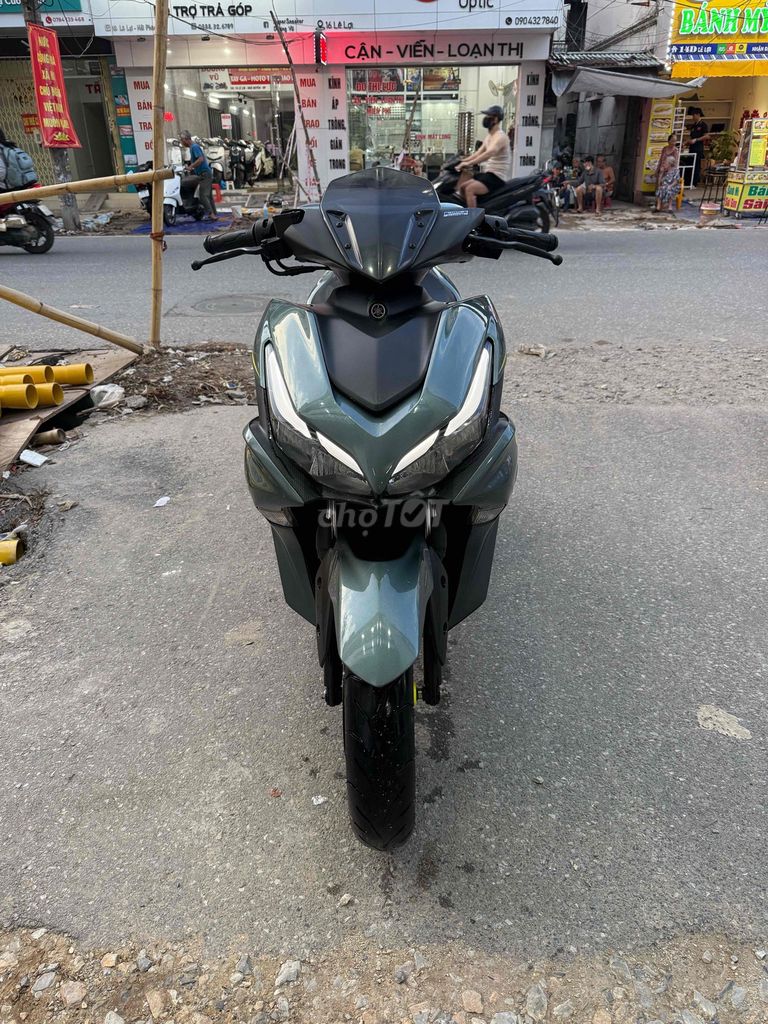 Yamaha NVX v2 155 ABS đky 2022. Mua bán Xe máy tại Quận Ngô Quyền Hải Phòng được đăng bởi Dương Vũ hình 3