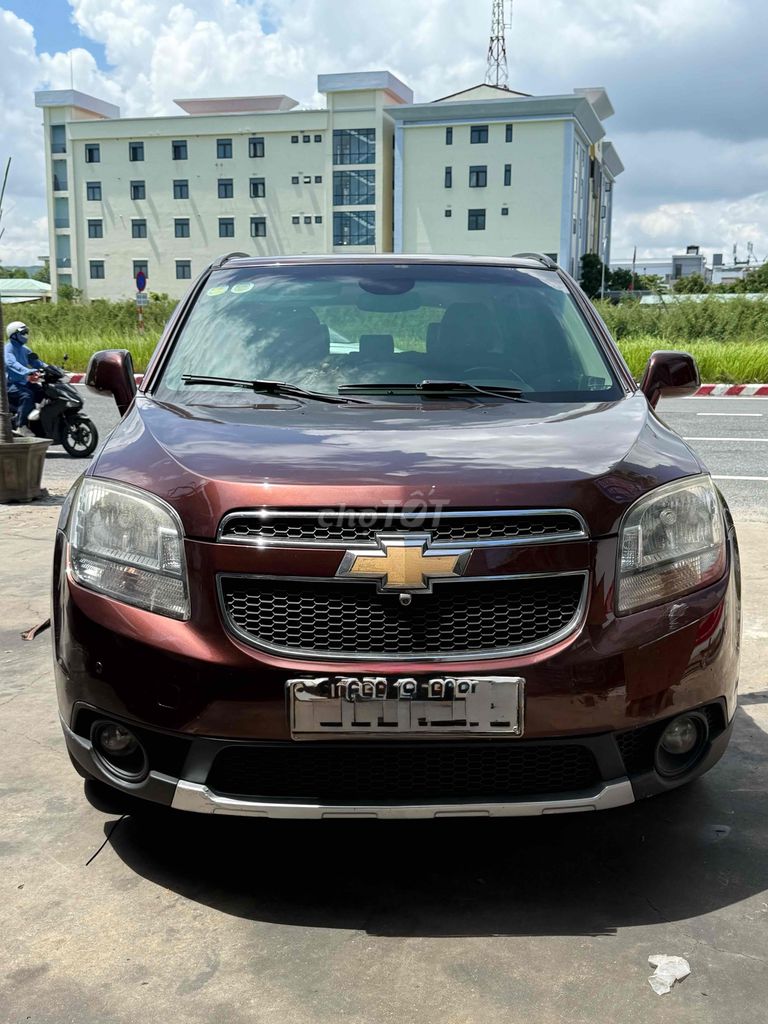 Bán hoặc giao lưu Chevrolet Orlando 2012 LTZ 1.8. Mua bán Ô tô tại Quận Sơn Trà Đà Nẵng được đăng bởi Trần hình 4