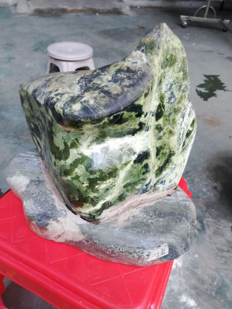 Đá phong thủy Đá tự nhiên. Mua bán Đồ sưu tầm, đồ cổ tại Quận 6 Tp Hồ Chí Minh được đăng bởi Ngọc Lực hình 1