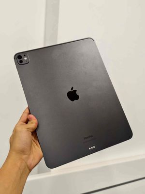 MDM iPad Pro M4 13' 512GB 5G Gray Máy 99 Pin 96%. Mua bán Máy tính bảng tại Quận Bình Thạnh Tp Hồ Chí Minh được đăng bởi Phan Huong Quynh