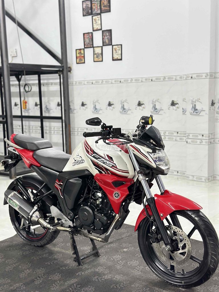 FZ-S 150 FI Date 2016 odo 16k máy zin bao ký