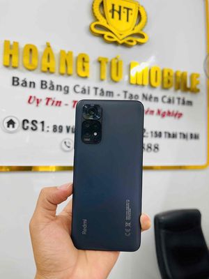 Xiaomi Redmi Note 11S Đen. Mua bán Điện thoại tại Quận Thanh Khê Đà Nẵng được đăng bởi Hoàng Tú MB