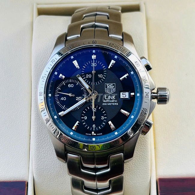 Tag Heuer Link CJF2114-0 Automatic Chronograph