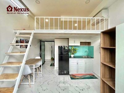 Serviced studio 25 m² · 1 bed · Đường Số 22