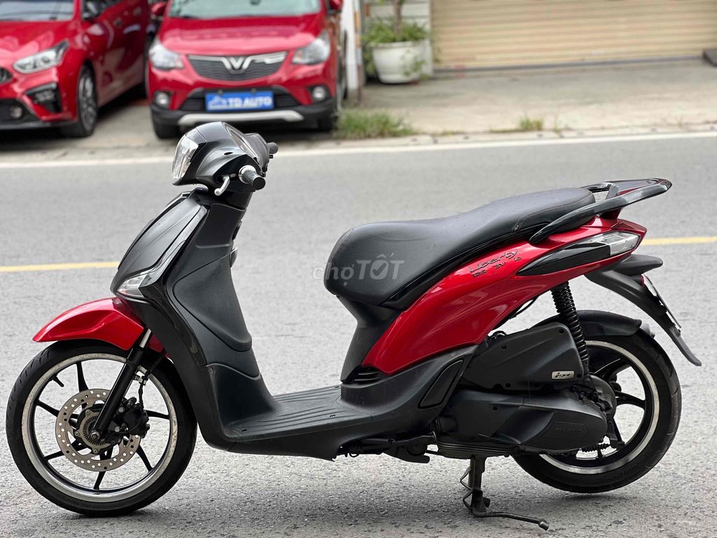 Liberty Iget 2016 phanh abs. Mua bán Xe máy tại Huyện An Dương Hải Phòng được đăng bởi PHÚ hình 2