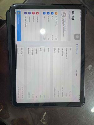 ipad Air 4 - máy zin đẹp keng. Mua bán Máy tính bảng tại Quận Cầu Giấy Hà Nội được đăng bởi MẠNH ĐỒNG