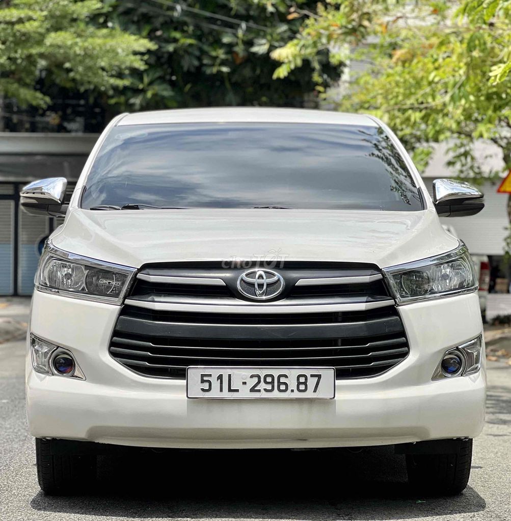 INNOVA 2.0E 2019 XE RẤT ĐẸP MÁY SỐ ZIN, FULL ĐỒ