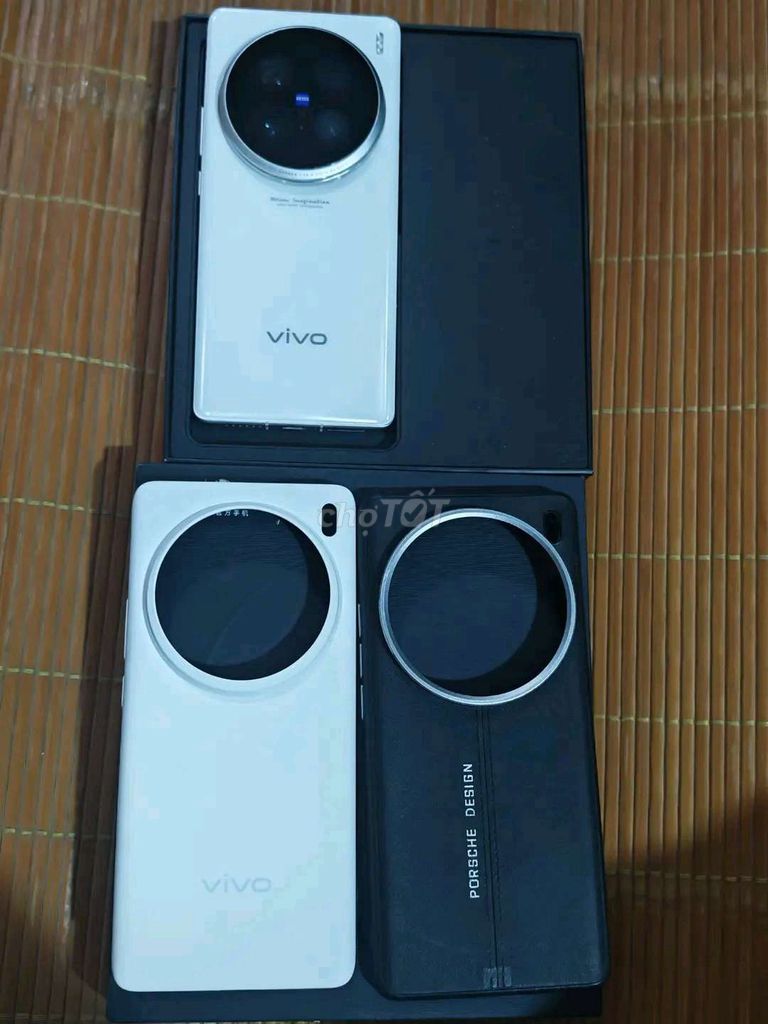 Vivo X100 Ultra 512GB Trắng Đã sử dụng. Mua bán Điện thoại tại Quận Nam Từ Liêm Hà Nội được đăng bởi Ph Xuân Hiếu hình 1