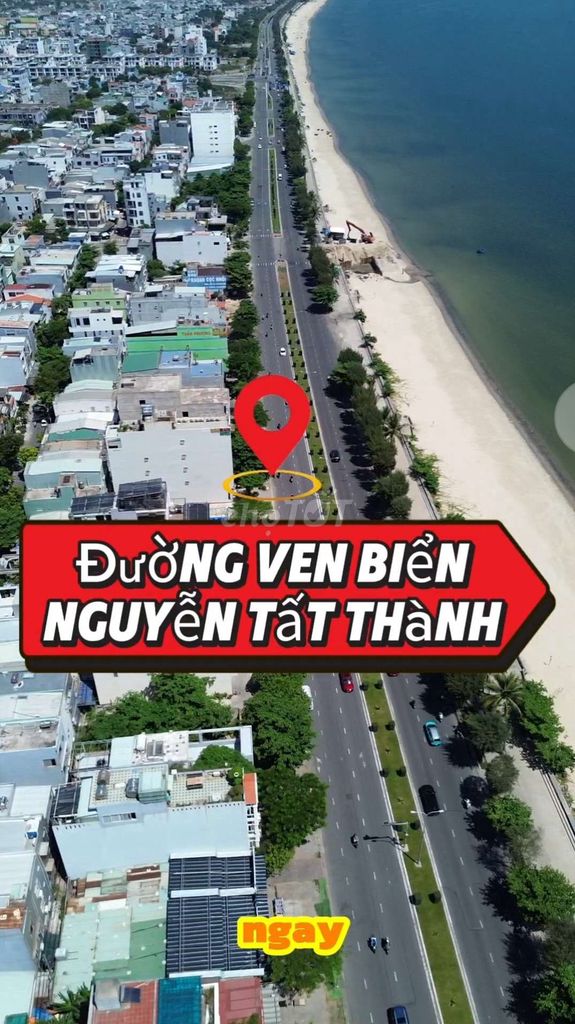 ĐẤT VÀNG BIỂN NGUYỄN TẤT THÀNH
