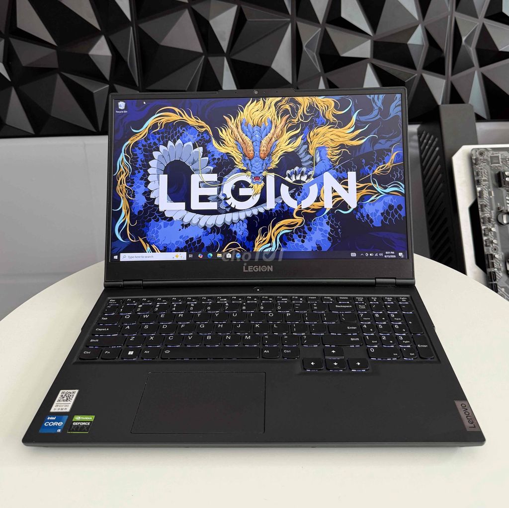 Lenovo Legion 5 I5-11400H 16GB/512GB RTX 3050. Mua bán Laptop tại Thành phố Thuận An Bình Dương được đăng bởi Vũ Xuân Thành hình 1