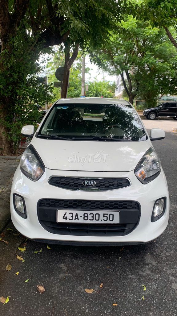 Kia Morning 2020 MT - 85000 km. Mua bán Ô tô tại Quận Cẩm Lệ Đà Nẵng được đăng bởi Nguyễn Đức Trưởng hình 1