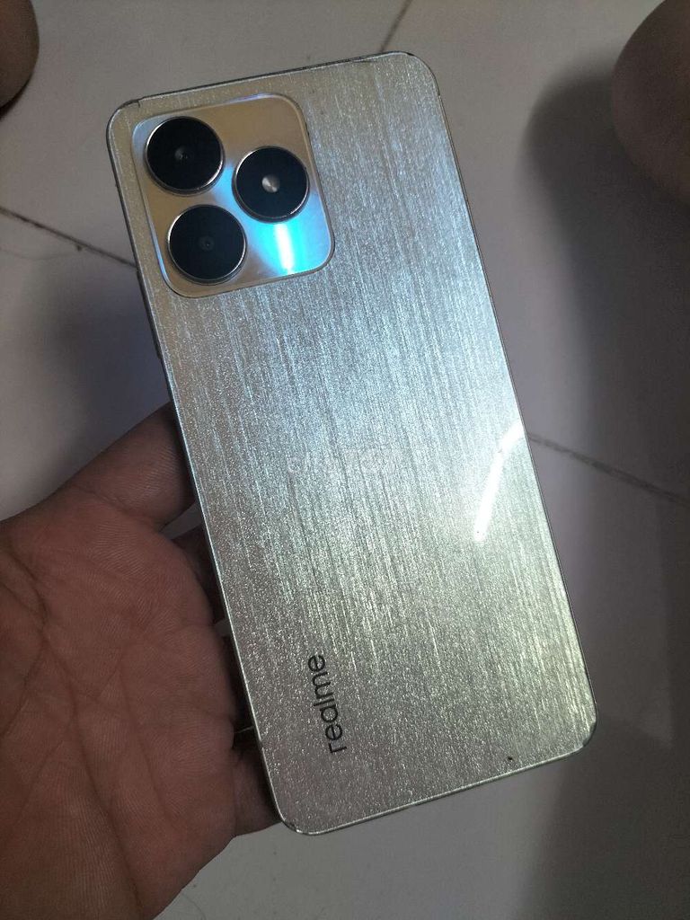 Realme C53 128GB Bạc. Mua bán Điện thoại tại Huyện Hóc Môn Tp Hồ Chí Minh được đăng bởi Mập hình 1