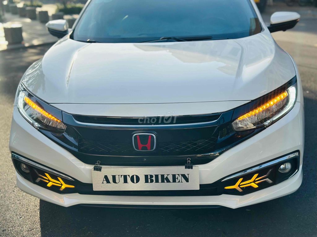 Honda Civic 2019 - 58000 km. Mua bán Ô tô tại Quận Gò Vấp Tp Hồ Chí Minh được đăng bởi nguyễn quốc trinh hình 14