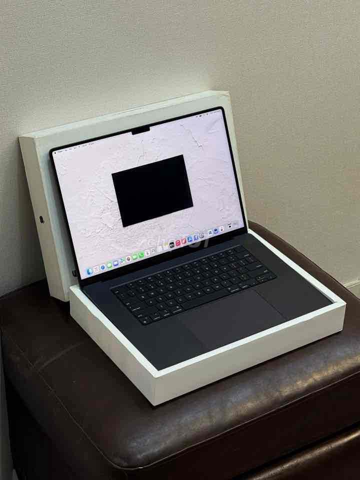 Macbook Pro M4 MAX 16' 36GB/4TB Nano-Texture. Mua bán Laptop tại Quận 10 Tp Hồ Chí Minh được đăng bởi ThinhMac 2HAND hình 1