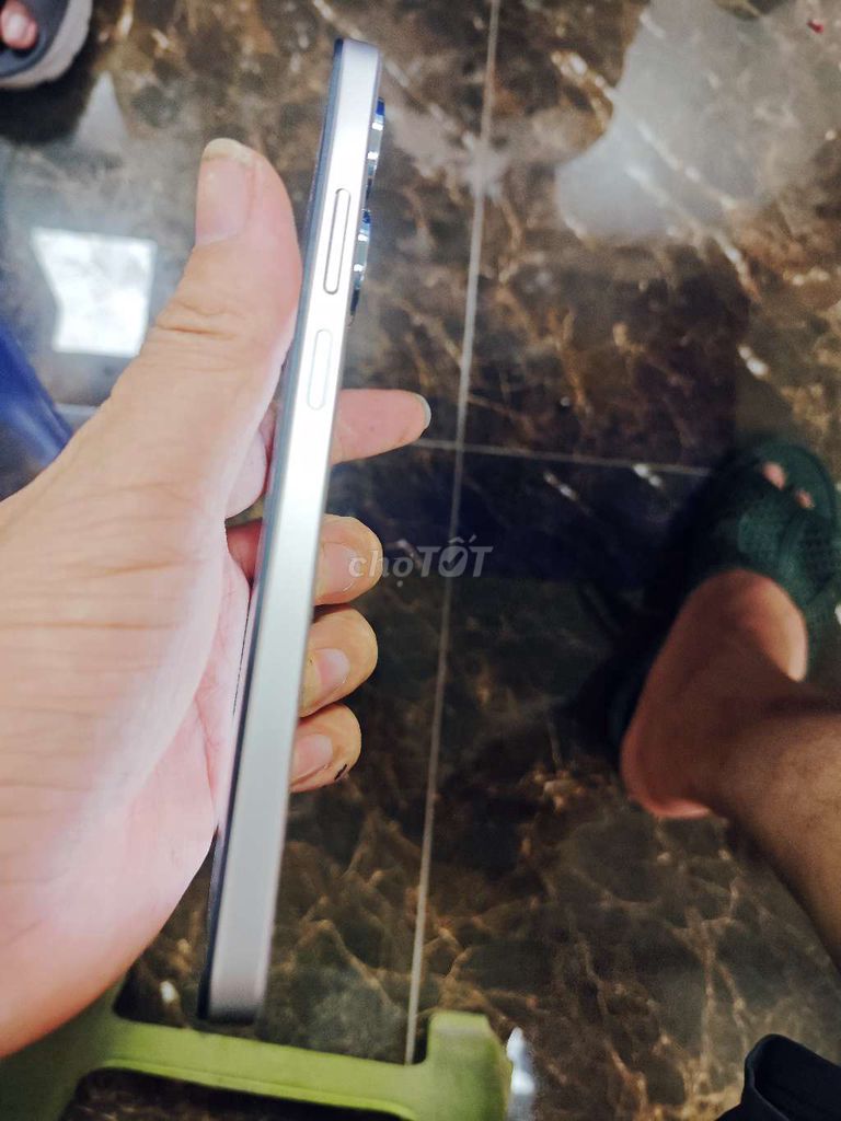 Realme C55 8GB/256GB Bạc. Mua bán Điện thoại tại Quận Nam Từ Liêm Hà Nội được đăng bởi Hoàng Đông hình 1