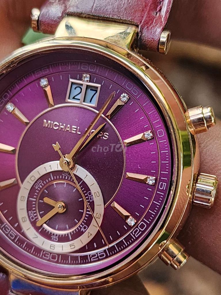 Đồng hồ mk. Mua bán Đồng hồ tại Huyện Đất Đỏ Bà Rịa - Vũng Tàu được đăng bởi Nguyễn Duy Học hình 2