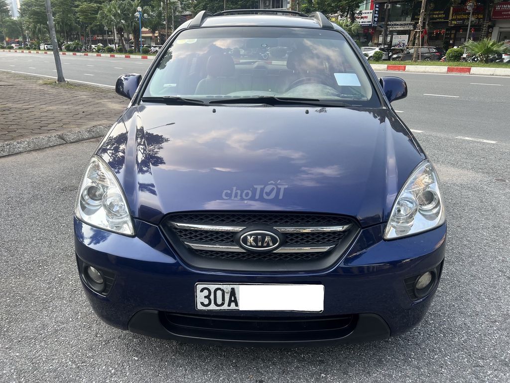 Kia Carens 2007 2.0 MT - 170000 km. Mua bán Ô tô tại Quận Bắc Từ Liêm Hà Nội được đăng bởi Anh Tú hình 2