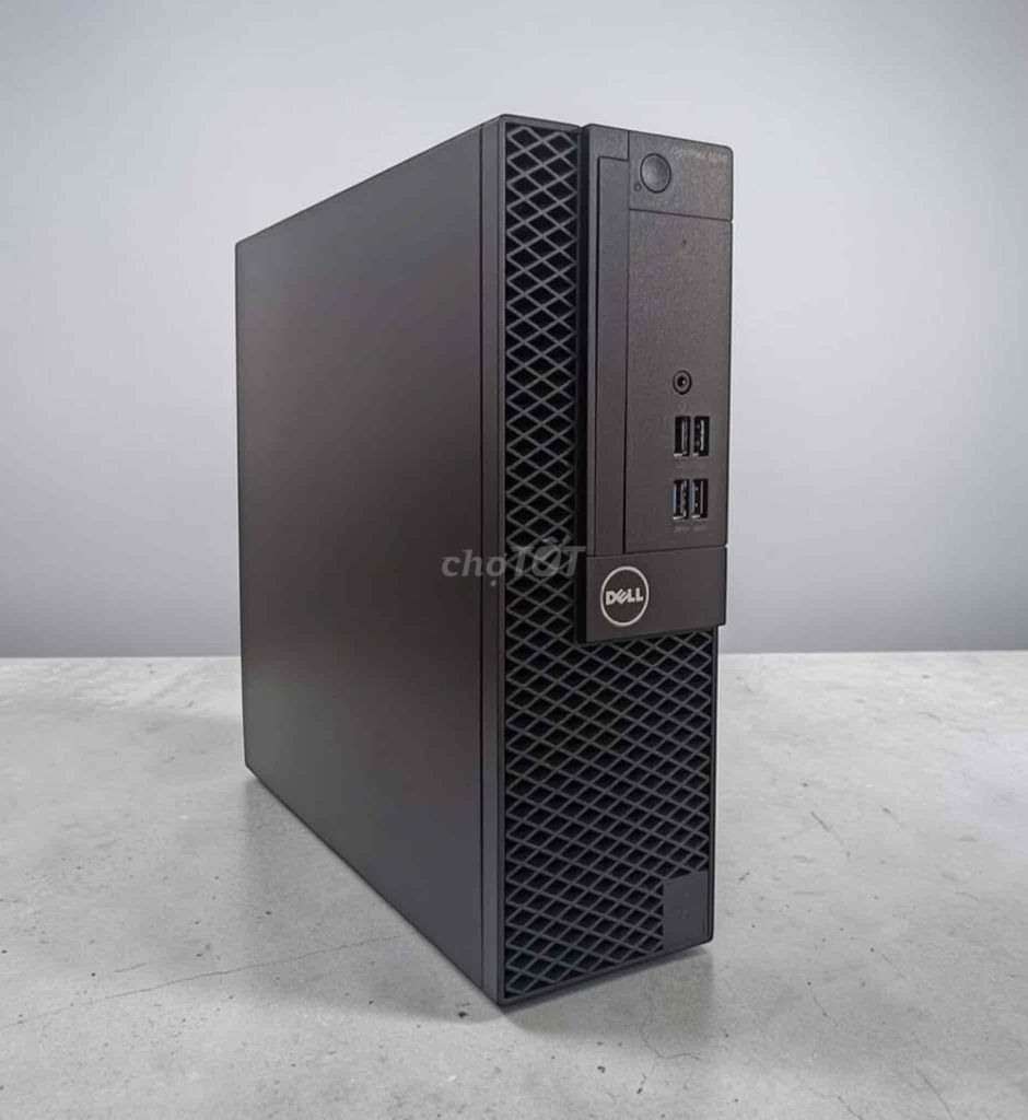 Máy bộ Dell Optiplex 3050 SFF i7 7700 8GB 256GB. Mua bán Máy tính để bàn tại Quận 12 Tp Hồ Chí Minh được đăng bởi Anh Tuan hình 1