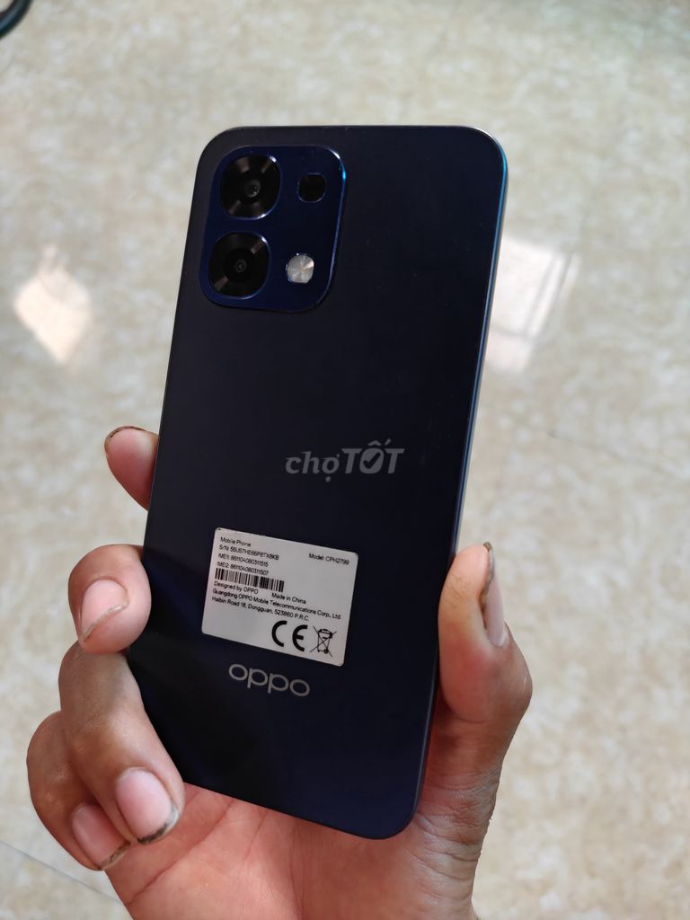 Oppo A6 Pro 128GB Đen. Mua bán Điện thoại tại Huyện Thuỷ Nguyên Hải Phòng được đăng bởi NGUYỄN THIỆN hình 1