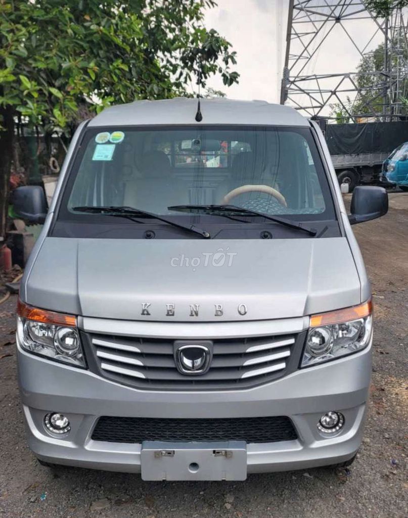 Bán gấp xe van kenbo 945kg đời 2023 thùng 2m2. Mua bán Xe tải, xe ben tại Thành phố Thuận An Bình Dương được đăng bởi Hồ Xe Tải hình 3
