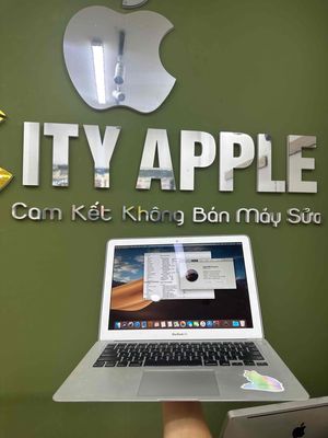 KHÓ TIN MACBOOK AIR 2015 I5 RAM 4 SSD 128