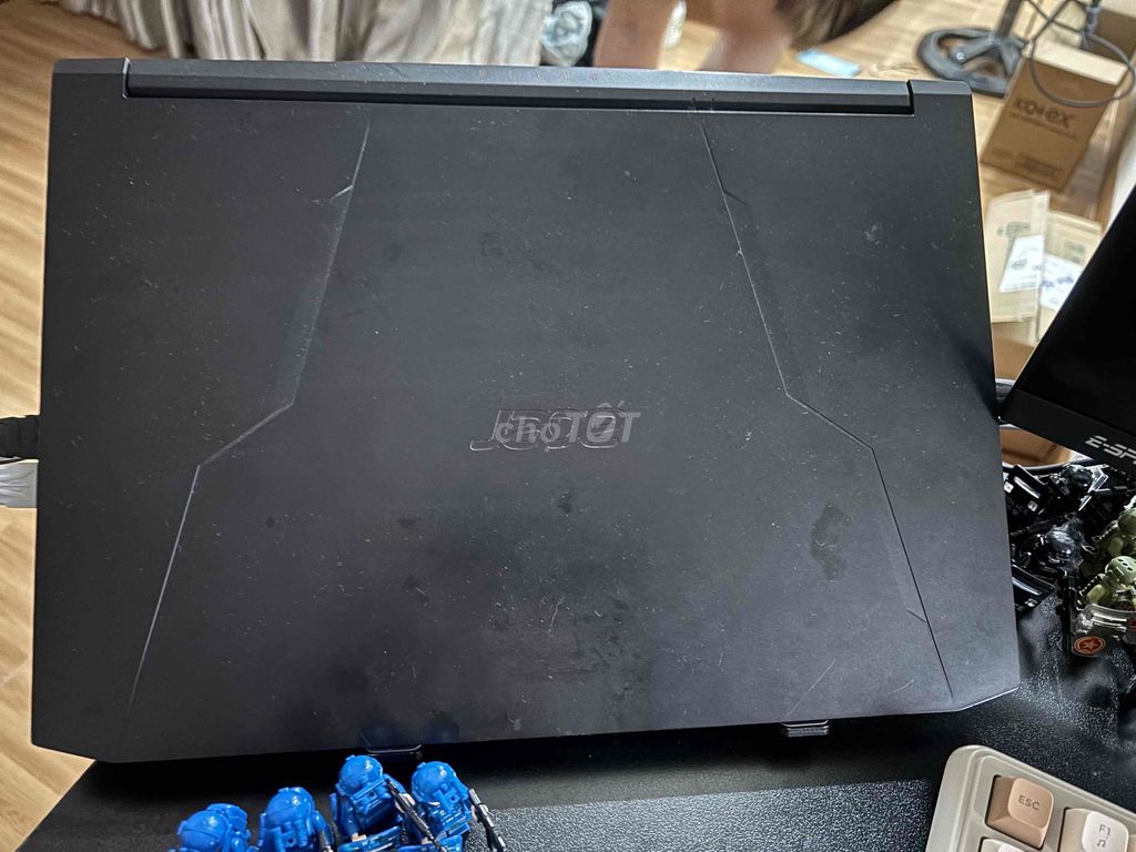 Laptop Gaming Acer GTX 1650 16GB Đen. Mua bán Laptop tại Thành phố Nha Trang Khánh Hòa được đăng bởi Trọng Trần hình 1