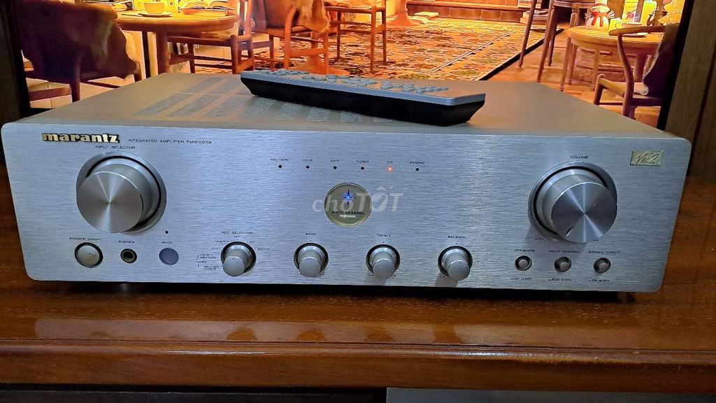 Amply Marantz