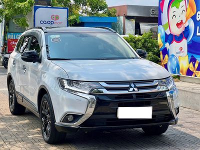 Mitsubishi Outlander 2019 118.301 km
