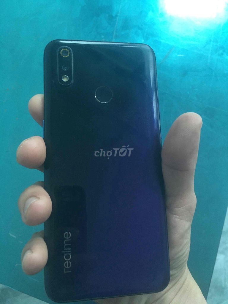 Realme 3 Pro 4/64gb. Mua bán Điện thoại tại Quận Bắc Từ Liêm Hà Nội được đăng bởi nguyễn văn mạnh hình 1