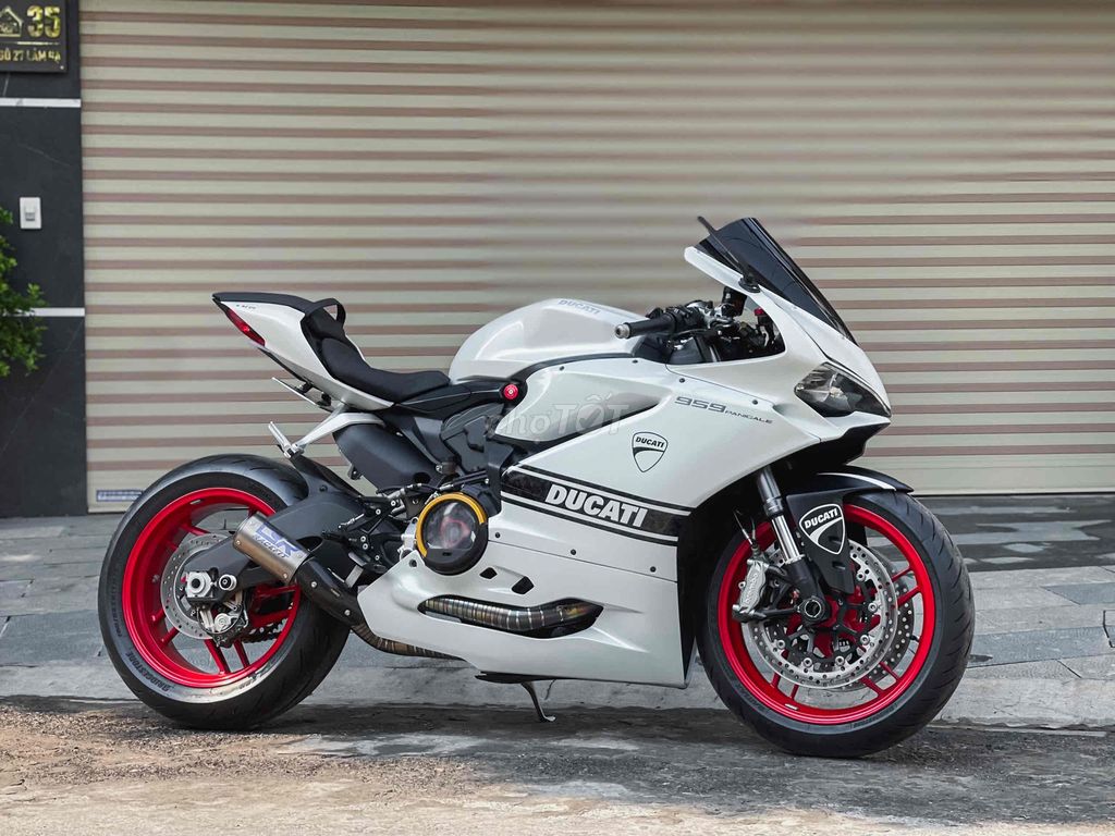 PhúcLaiMotor_ Bán Ducati 959