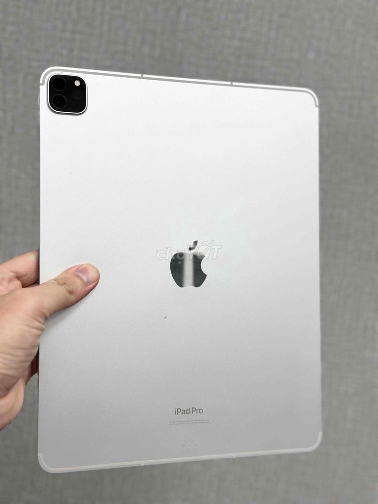 Khủng iPad Pro M2 / 12,9 inch 1000G 5G SIM LTE 99%. Mua bán Máy tính bảng tại Thành phố Thủ Đức Tp Hồ Chí Minh được đăng bởi JP mobile  hình 1