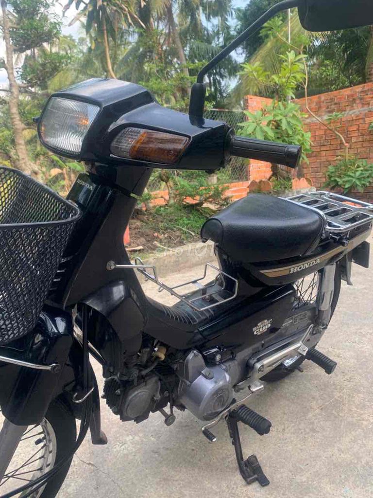 Honda Super Cub Custom 100. Mua bán Xe máy tại Huyện Tam Bình Vĩnh Long được đăng bởi Hà Hân hình 3