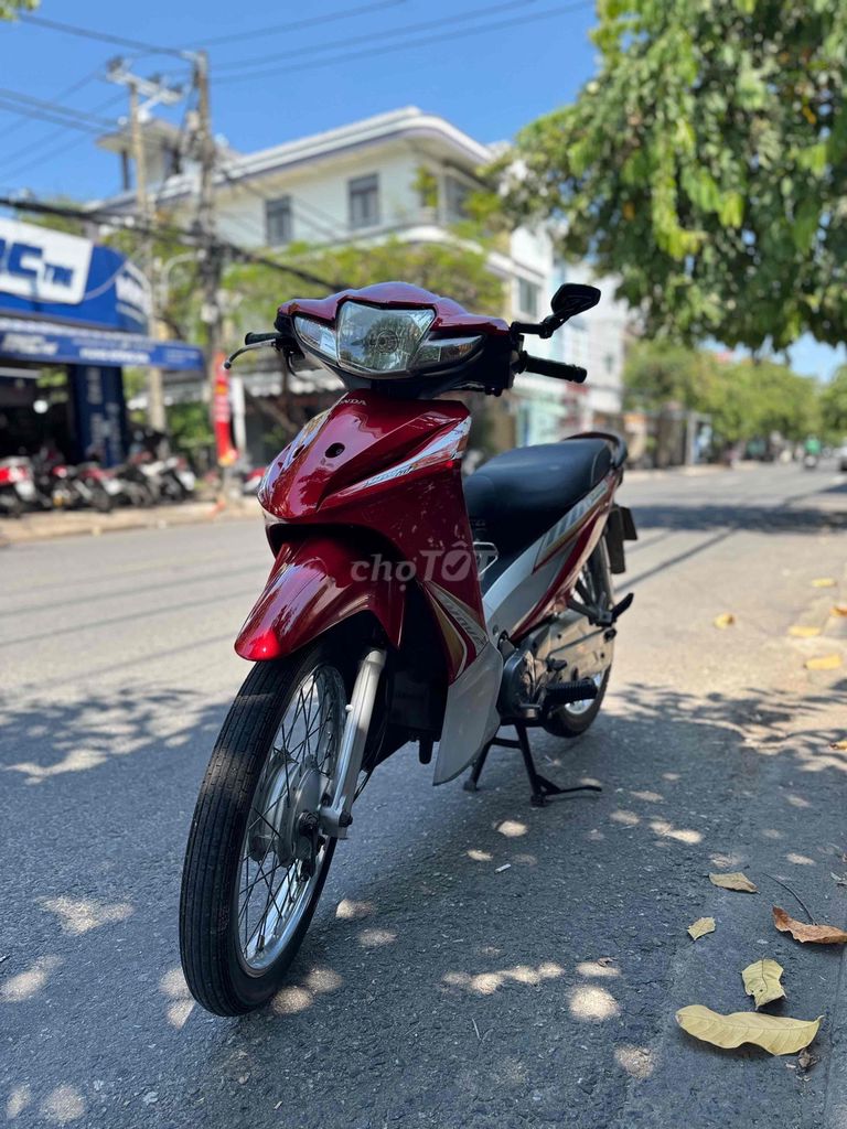 Хонда Вейв S красная 110cc