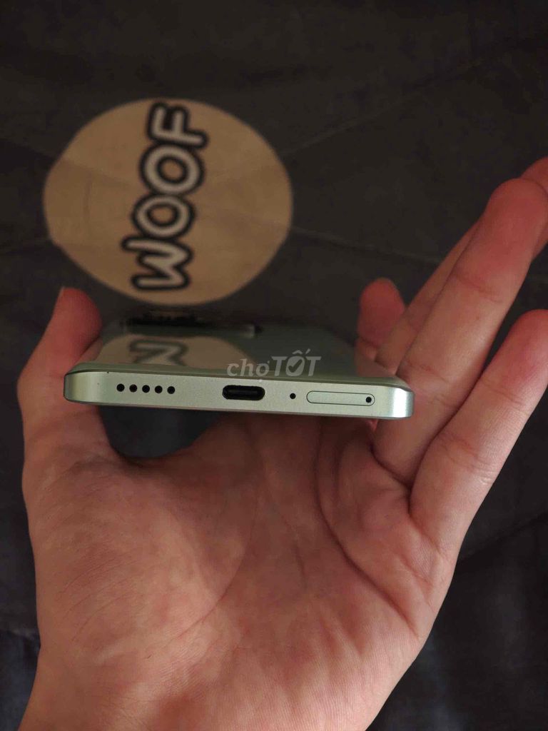 Xiaomi 13T 256GB Xanh lá Like New. Mua bán Điện thoại tại Thành phố Thủ Đức Tp Hồ Chí Minh được đăng bởi Gia Khang hình 1