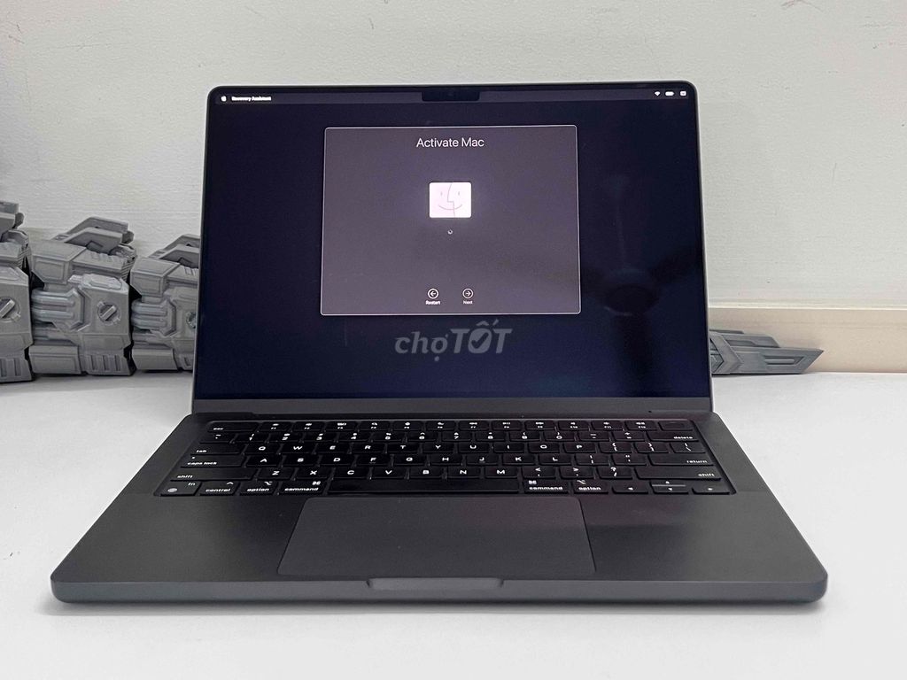 Apple Macbook Pro M4 Pro 14 inch 24GB/512GB. Mua bán Laptop tại Quận 6 Tp Hồ Chí Minh được đăng bởi Đinh Trọng Hòa hình 1