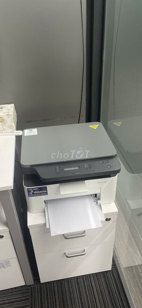 Máy in HP Laser MFP M135W. Mua bán Đồ dùng văn phòng tại Quận 7 Tp Hồ Chí Minh được đăng bởi Kirill Kachan hình 1