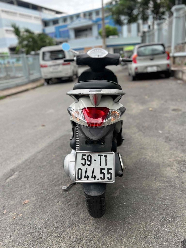 liberty 125 ie phun xăng điện tử 2011 bstp. Mua bán Xe máy tại Quận 11 Tp Hồ Chí Minh được đăng bởi Quang Đán hình 8