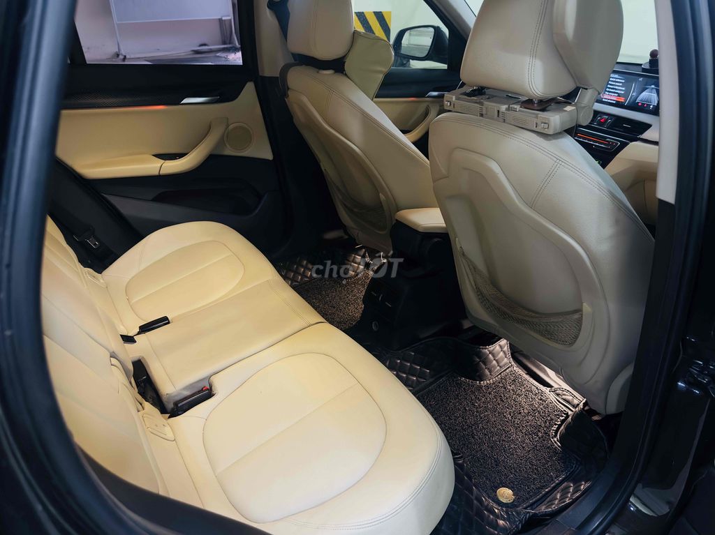 BMW X1 2017 sDrive20i - 72000 km. Mua bán Ô tô tại Thành phố Vũng Tàu Bà Rịa - Vũng Tàu được đăng bởi Phạm Lê Tú hình 14