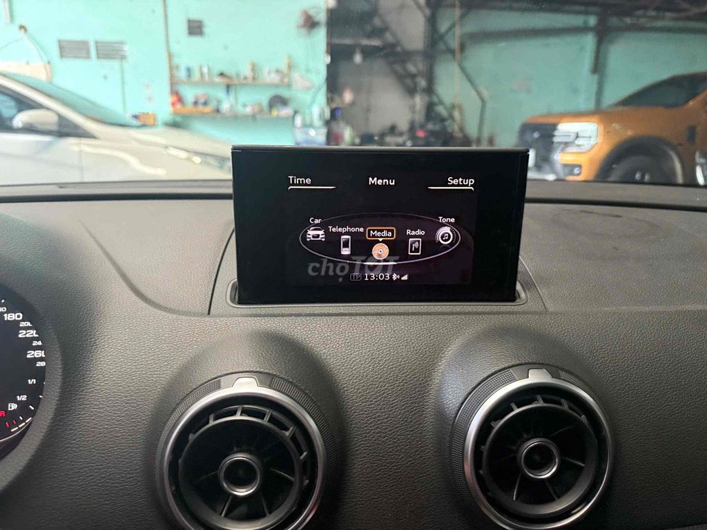 Audi A3 2013 1.8TFS 79000 km Xanh. Mua bán Ô tô tại Quận Bình Tân Tp Hồ Chí Minh được đăng bởi Nguyễn Tấn Nghiêm hình 12