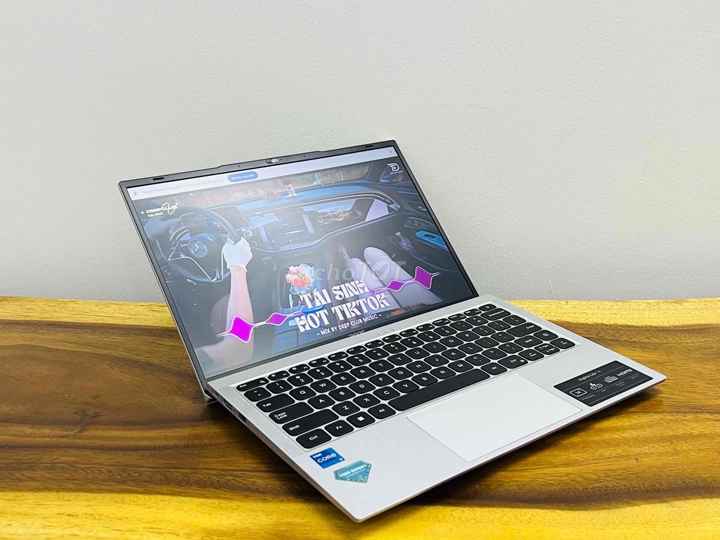 Acer Aspire lite 14 i5 1235u 16G 512G 14in 2/2026. Mua bán Laptop tại Quận 12 Tp Hồ Chí Minh được đăng bởi Laptop Minh Quân hình 3