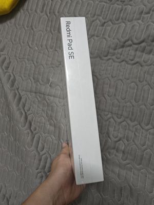 Xiaomi Redmi Pad SE Wifi(6GB/128GB)-Xám(VHU4450EU). Mua bán Máy tính bảng tại Quận Nam Từ Liêm Hà Nội được đăng bởi Dev Ina