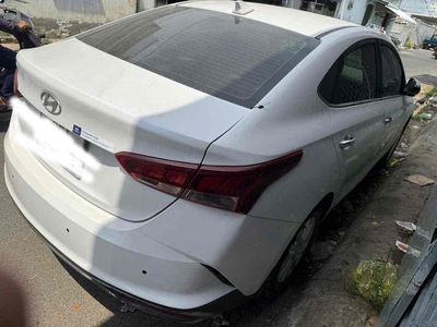 Hyundai Accent 2021 bản đủ MT