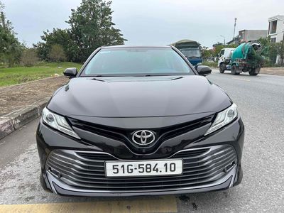 Toyota Camry 2019 2.5Q - 55669 km