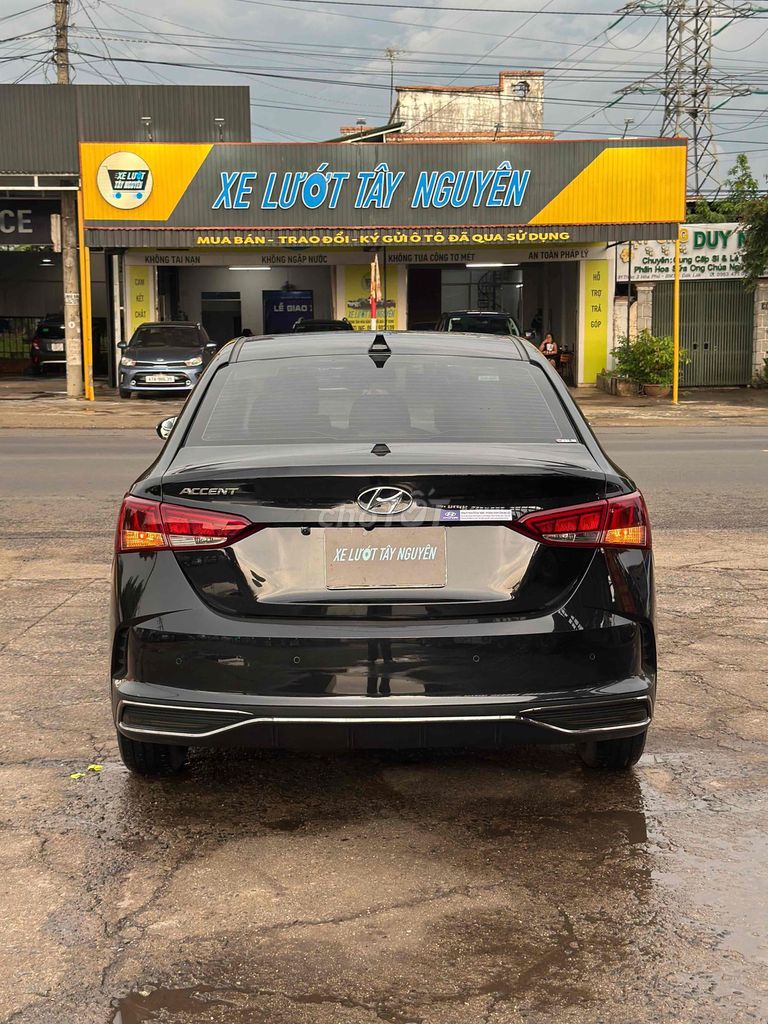Hyundai Accent 2023 photo 4