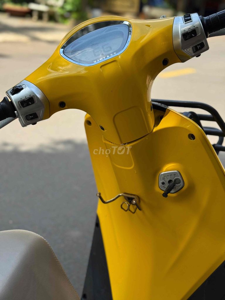 Cần bán Xe điện Vinfast. Mua bán Xe máy tại Thành phố Buôn Ma Thuột Đắk Lắk được đăng bởi Hoàng Quang hình 4