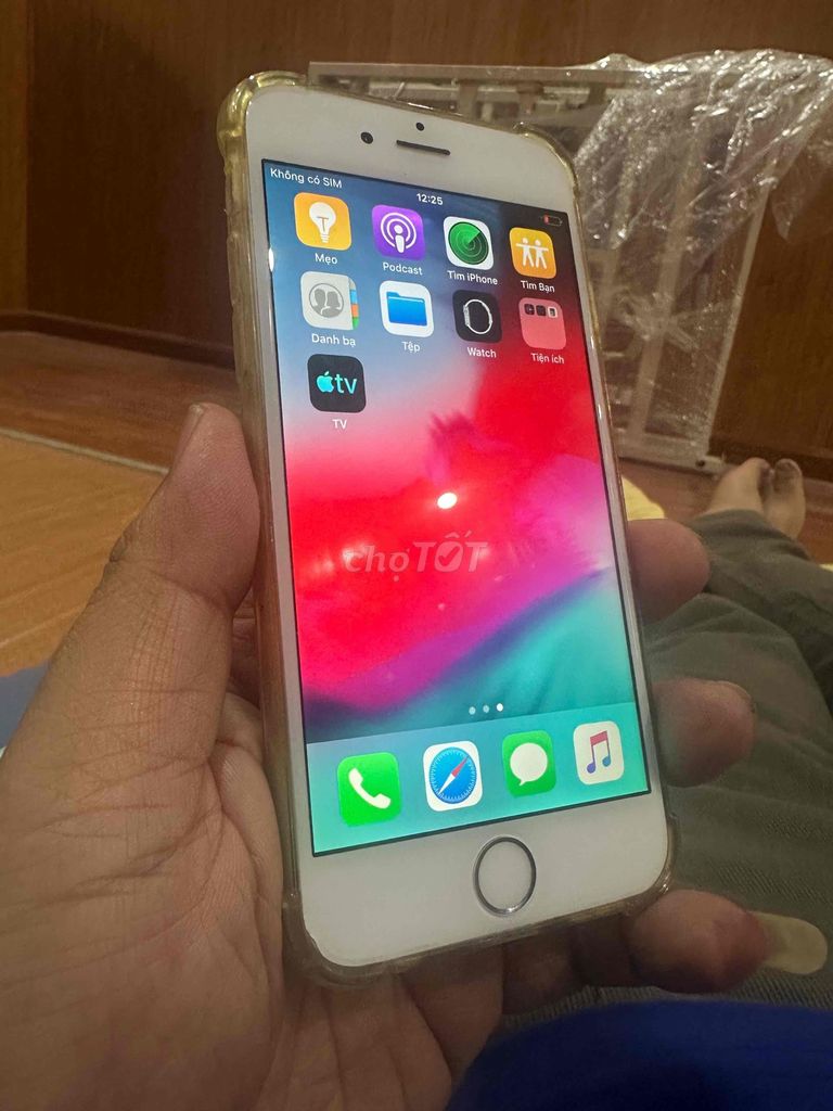 Apple iPhone 6 16GB Vàng. Mua bán Điện thoại tại Quận Ba Đình Hà Nội được đăng bởi dao minh viet hình 1