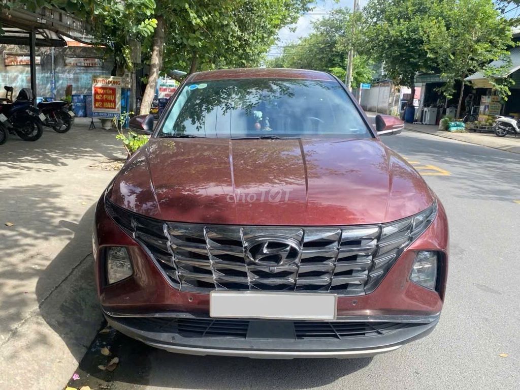 Hyundai Tucson 2023 2.0 ATH Đặc biệt Đỏ