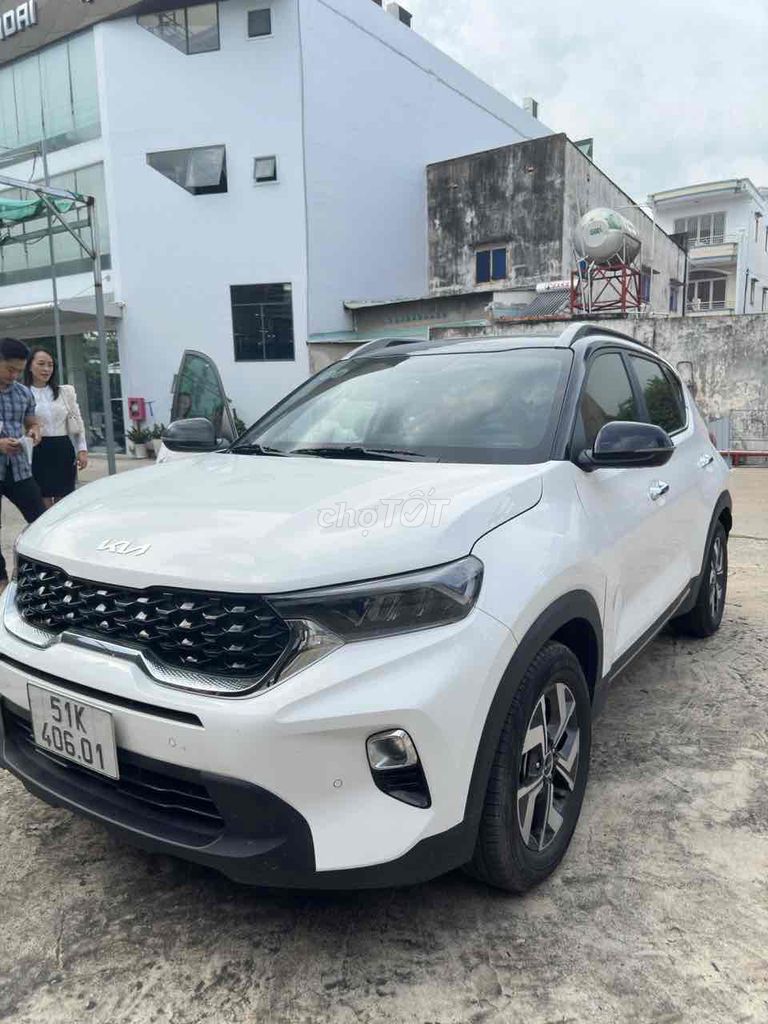 [ CC ]Kia Sonet 2022 Premium 1.5 AT - 36000 km. Mua bán Ô tô tại Quận Gò Vấp Tp Hồ Chí Minh được đăng bởi do nghia hình 3