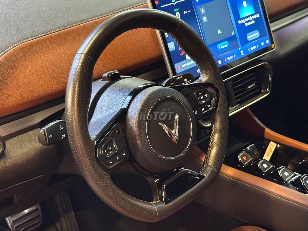 VinFast VF8 2023 Plus - 44000 km. Mua bán Ô tô tại Quận Bắc Từ Liêm Hà Nội được đăng bởi Vinh Thành Nguyễn hình 12